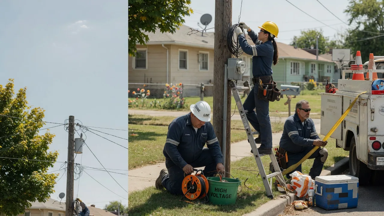 Emergency Electrician in Auburn, KY near me
